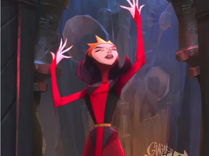 Foto 1 de Ginger's Tale