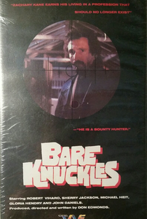 Bare Knuckles - Poster / Capa / Cartaz - Oficial 8
