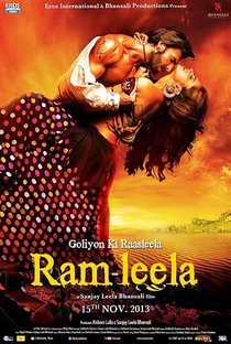 Ram-Leela - Poster / Capa / Cartaz - Oficial 2