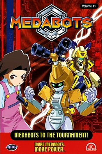  de Série Medabots (2ª Temporada) (2000)
