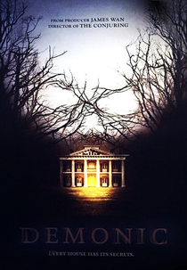 A Casa dos Mortos (Demonic)