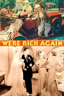 We're Rich Again - Poster / Capa / Cartaz - Oficial 1
