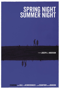 Spring Night, Summer Night - Poster / Capa / Cartaz - Oficial 3