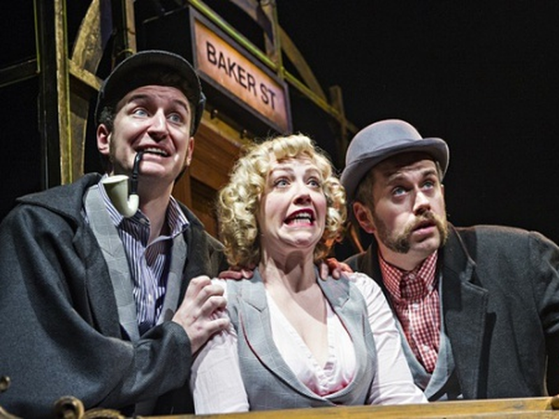 Foto 4 de Potted Sherlock (Play)