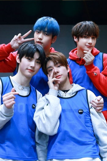 Poster de Franquia PLAYGROUND (2021)