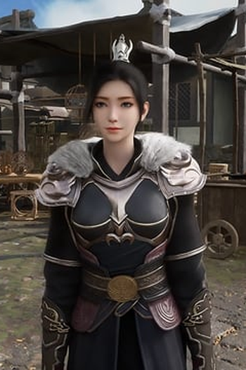 Poster de Episódio 荒古姜家 (2023)