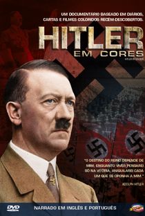 Hitler em Cores - Poster / Capa / Cartaz - Oficial 2
