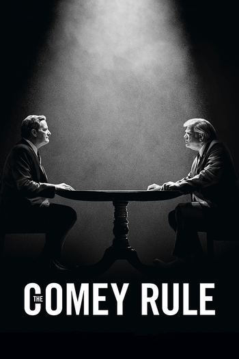 Poster de Franquia The Comey Rule (2020)