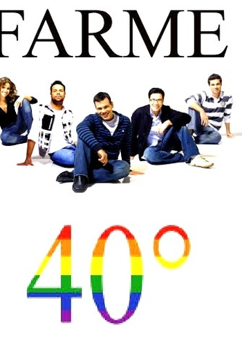 Poster de Série Farme 40º (2012)