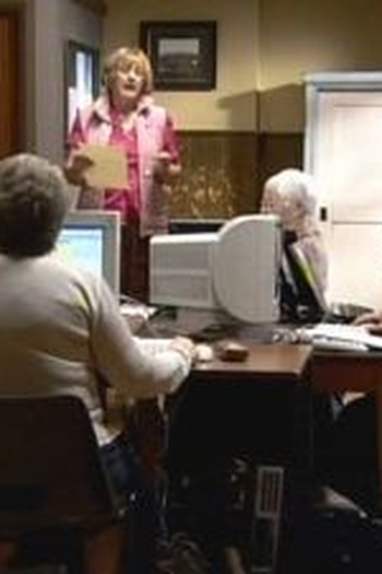 Poster de Episódio Inspection (2006)
