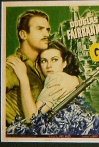 Poster 1 de Filme O Inferno Verde (1940)