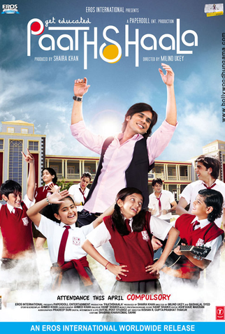 Poster 1 de Filme Get Educated: Paathshaala (2010)
