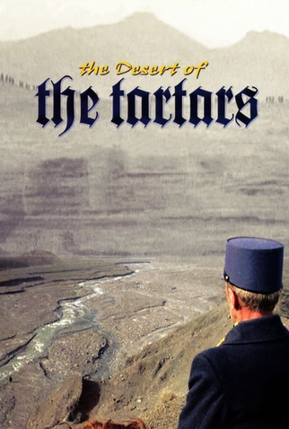 Poster 1 de Filme O Deserto dos Tártaros (1976)