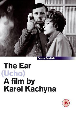 Poster 2 de Filme Orelha (1970)