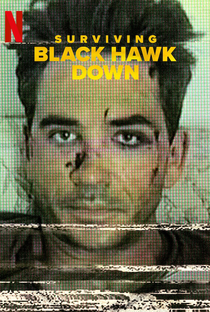 Sobrevivendo à Queda dos Black Hawks - Poster / Capa / Cartaz - Oficial 3