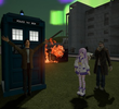 New TARDIS, Same Shenanigans