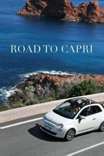 Poster de Filme Road to Capri (2020)