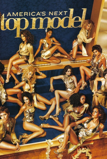 America's Next Top Model, Ciclo 5 - Poster / Capa / Cartaz - Oficial 1