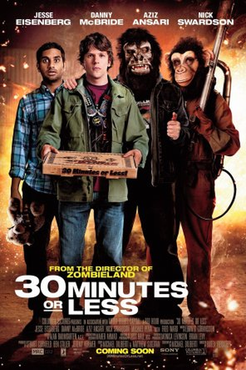 de Filme 30 Minutos ou Menos (2011)