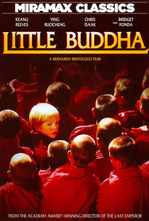 O Pequeno Buda - Poster / Capa / Cartaz - Oficial 9