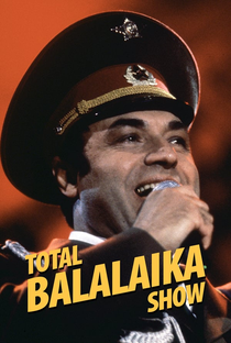 Total Balalaika Show - Poster / Capa / Cartaz - Oficial 4