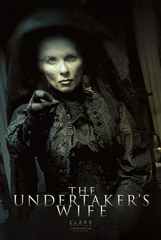Poster 1 de Filme The Undertaker’s Wife (2020)