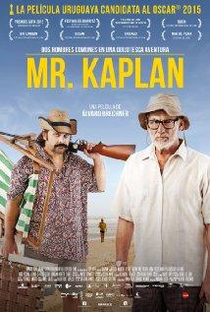 Sr. Kaplan - Poster / Capa / Cartaz - Oficial 2