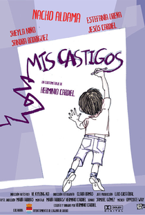 Mis Castigos - Poster / Capa / Cartaz - Oficial 1