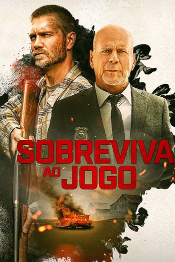  de Filme Sobreviva ao Jogo (2021)