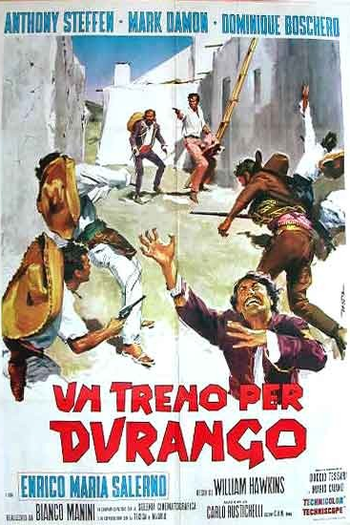  de Filme Um Trem para Durango (1968)