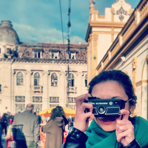 Foto de perfil de Aline