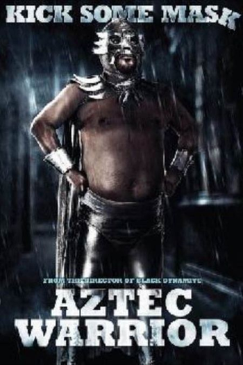Poster de Filme  Aztec Warrior (2016)