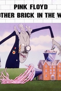 Pink Floyd: Another Brick in the Wall - Part 2 - Poster / Capa / Cartaz - Oficial 1