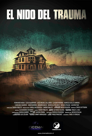 Poster 1 de Filme El Nido del Trauma (2017)