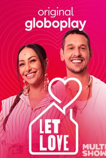Let Love (1ª Temporada) - Poster / Capa / Cartaz - Oficial 1