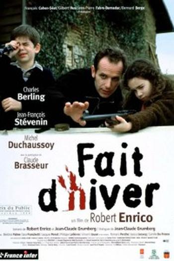 Poster de Filme Fait d’hiver (1999)