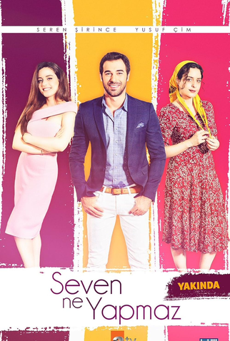 Poster 1 de Série Seven Ne Yapmaz (2017)
