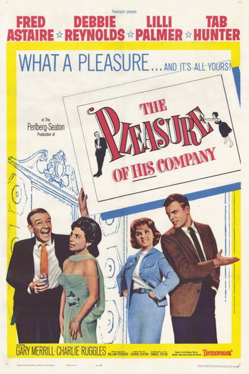  de Filme O Papai Playboy (1961)