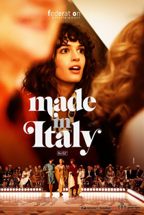 Made in Italy - Poster / Capa / Cartaz - Oficial 1