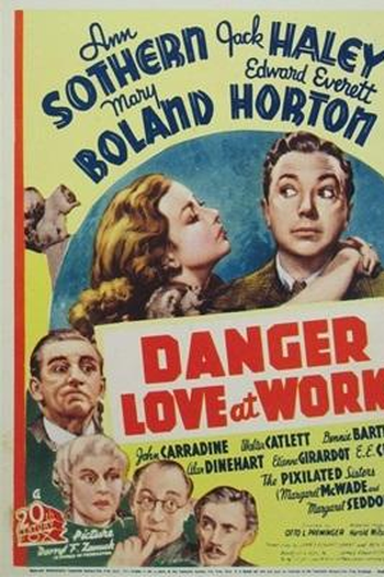  de Filme Quando o Amor Trabalha (1937)