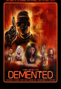 The Demented (The Demented)