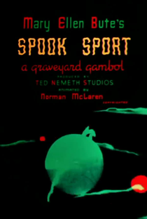 Spook Sport - Poster / Capa / Cartaz - Oficial 1