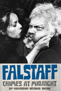 Falstaff - O Toque da Meia Noite - Poster / Capa / Cartaz - Oficial 10