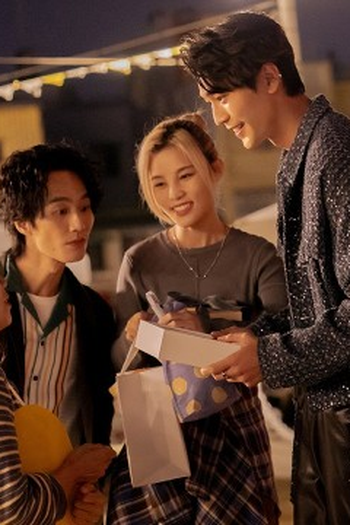 Poster de Episódio 不再害怕 (2024)