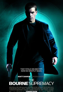 A Supremacia Bourne (The Bourne Supremacy)