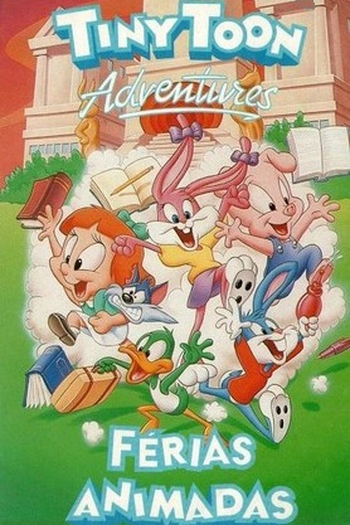  de Filme Tiny Toon: Férias Animadas (1992)