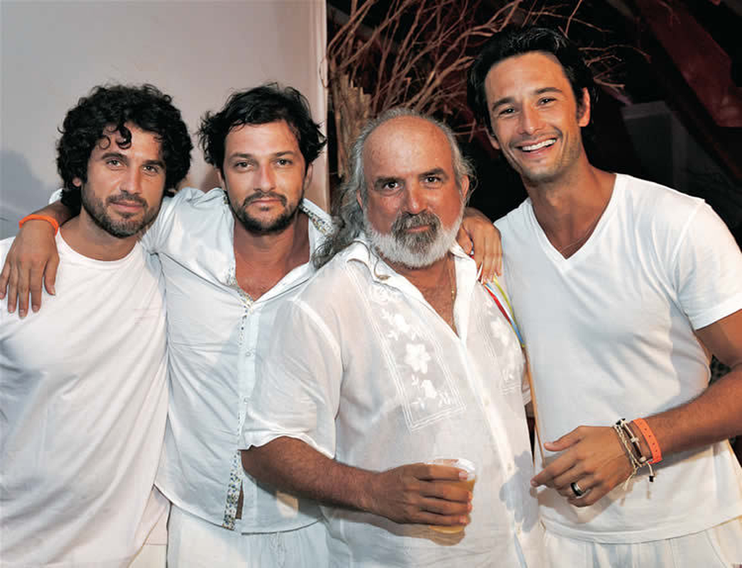 Rodrigo Santoro - Foto 1