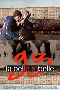 93: La belle rebelle - Poster / Capa / Cartaz - Oficial 1