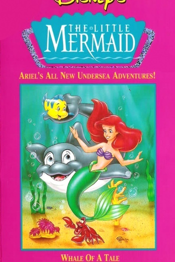  de Série Pequena Sereia: A Série Animada (1ª Temporada) (1992)