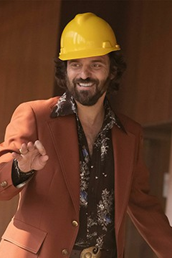 Poster de Episódio Norman Mailer, Samantha Shortcake (2022)